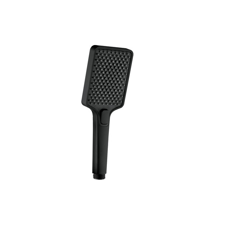 Zestaw bidetta punktowy z uchwytem na słuchawkę , Deante Bidetta, nero