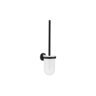 Szczotka toaletowa, Grohe Essentials, matte black