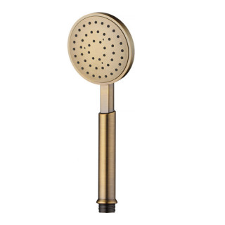 Słuchawka prysznicowa 1-funkcyjna , Deante Temisto, chrom