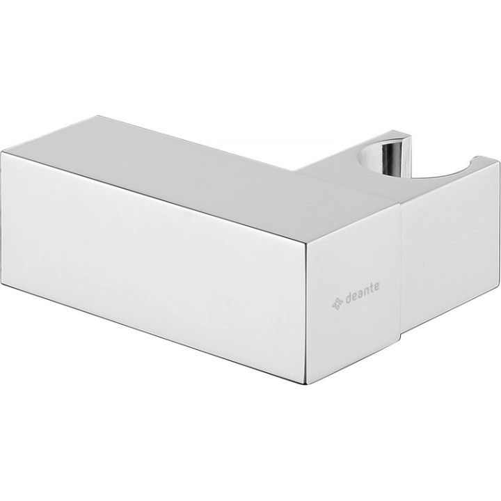 Uchwyt punktowy słuchawki mosiężny , Deante Round, złoto 