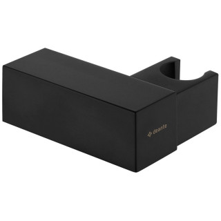 Uchwyt punktowy słuchawki mosiężny , Deante Round, złoto 