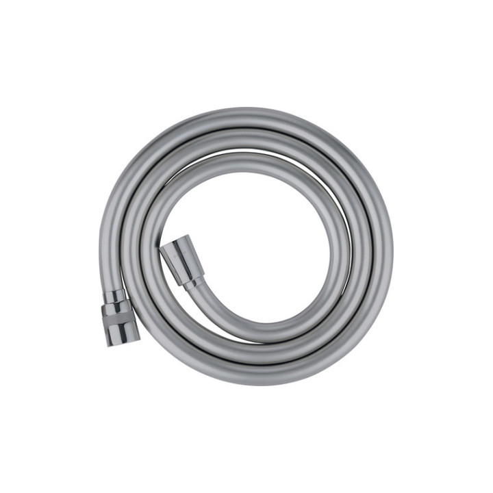 Wąż natryskowy Deante  stalowy 150cm, titanium