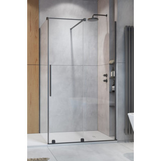 Radaway Furo KDJ kabina 90x90cm lewa szkło przejrzyste