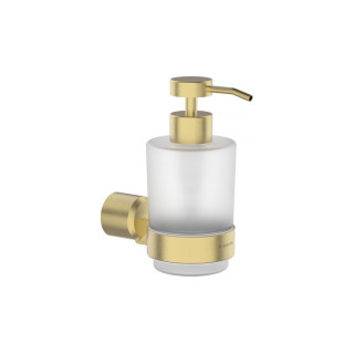 Uchwyt na papier toaletowy ścienny, Deante Arnika, chrom