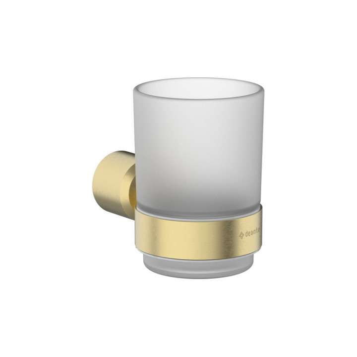 Szczotka WC wisząca, Deante Arnika, chrom