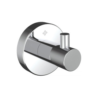 Haczyk pojedynczy, Deante Jasmin, chrom