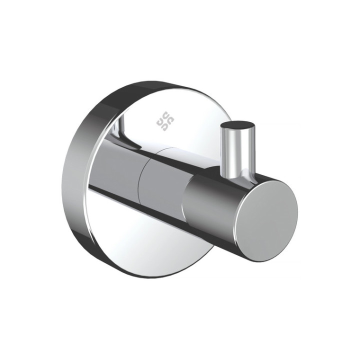 Haczyk pojedynczy, Deante Jasmin, chrom