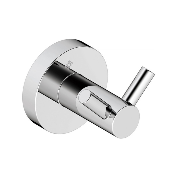 Haczyk pojedynczy, Deante Jasmin, chrom