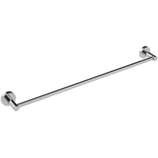 Uchwyt na papier toaletowy, Deante Jasmin, chrom