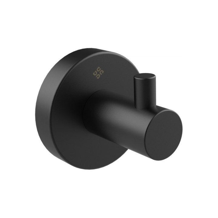 Haczyk pojedynczy, Deante Jasmin, chrom