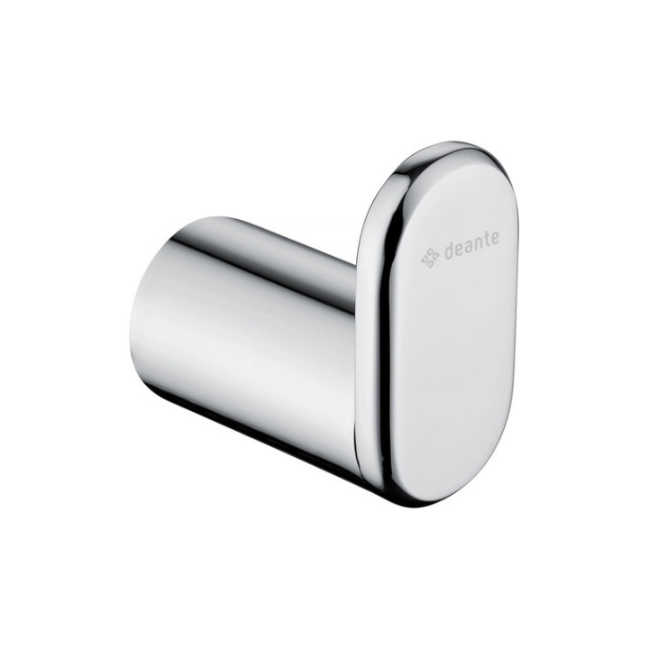 Haczyk pojedynczy, Deante Round , chrom