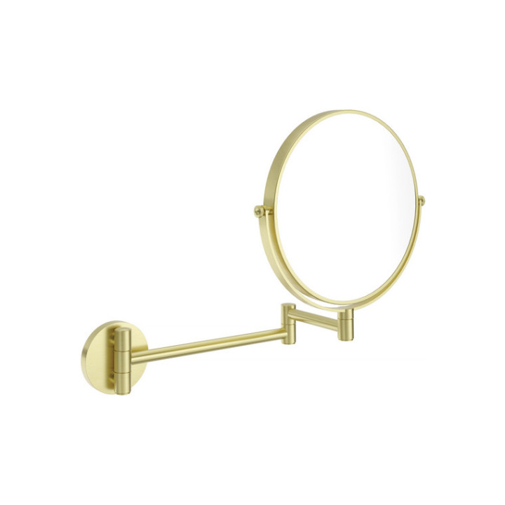 Stojak na papier 3-funkcyjny, Deante Round , chrom