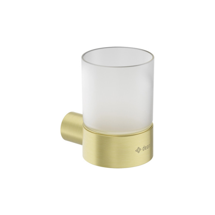 Lusterko kosmetyczne magnetyczne podświetlenie LED, Deante Round , chrom