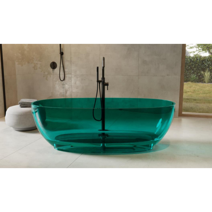 PYTAJ O RABAT ! Wanna narożna Besco Mia 130x130cm biała