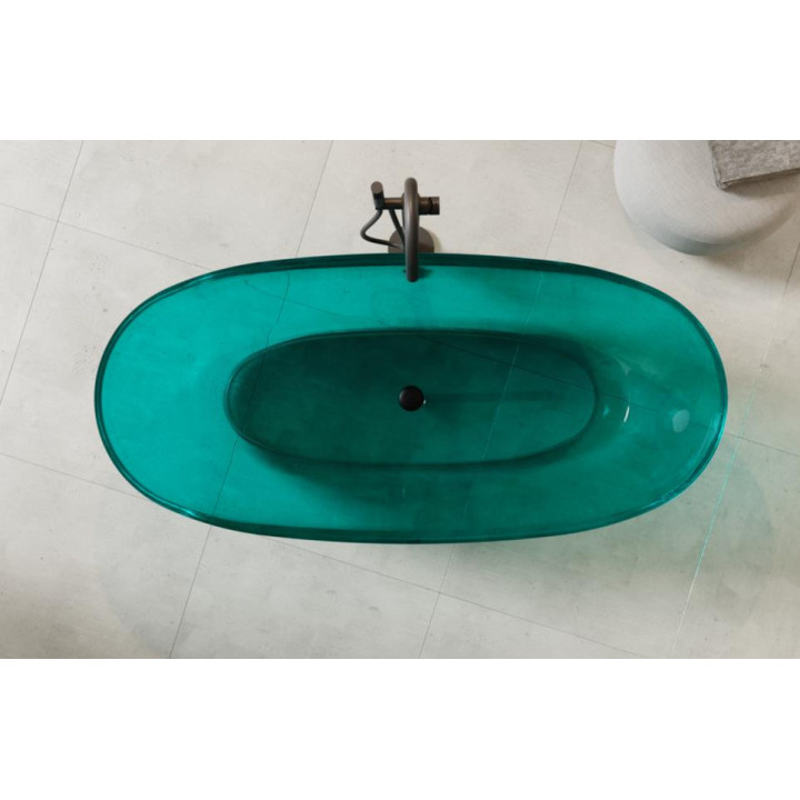 PYTAJ O RABAT ! Wanna narożna Besco Mia 130x130cm biała