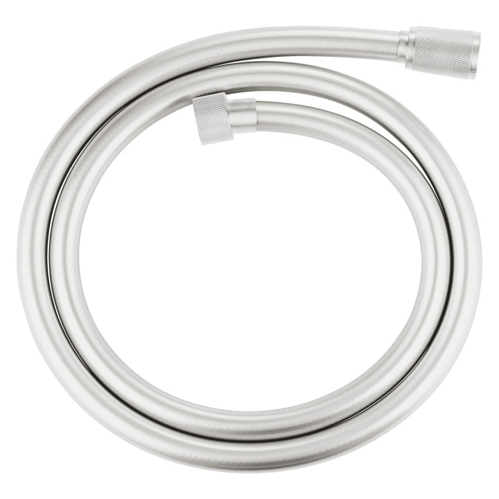 Wąż prysznicowy Grohe Silverflex, Twistfree, 125cm, hard graphite