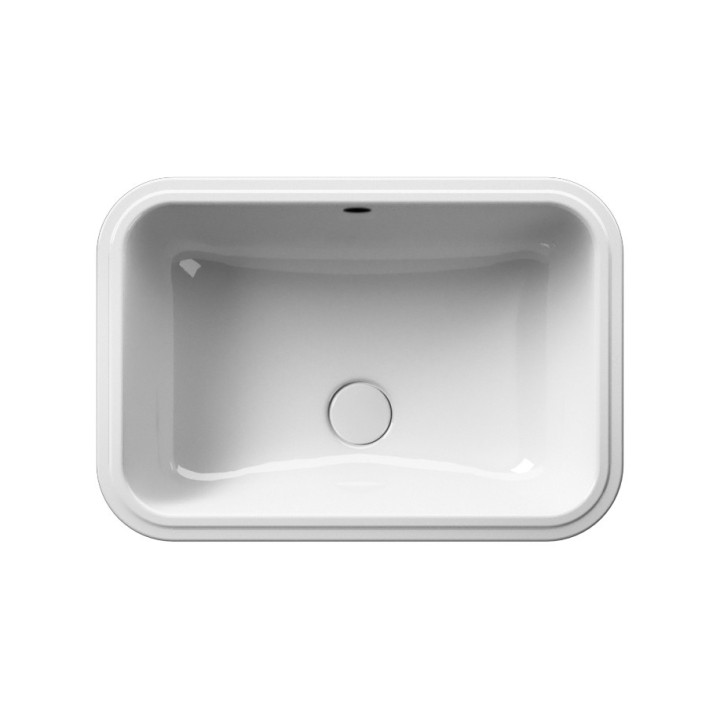 Umywalka GSI Classic - 75x50cm