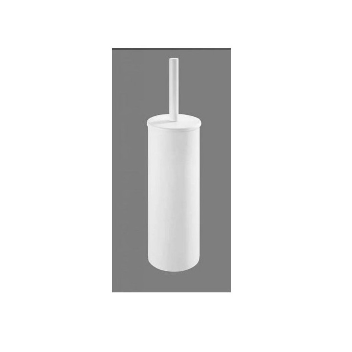Szczotka WC Stella Classic wolnostojąca wysoka, chrom