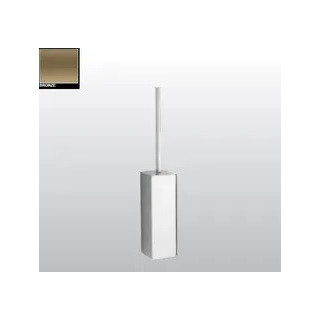 Haczyk podwójny Kerasan Waldorf ścienny - bronzo