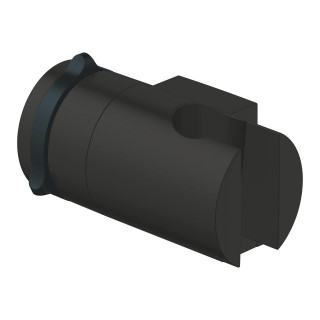 Kolanko prysznicowe z uchwytem Grohe Tempesta - chrom