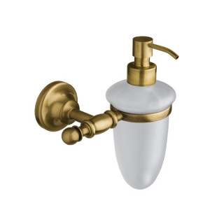 Wieszak punktowy Allpe Perla - bronzo