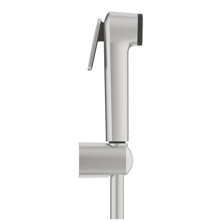 Zestaw prysznicowy, Grohe Tempesta-F trigger spray 30, chrom/biel