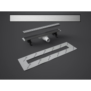 Prysznicowy odpływ liniowy Radaway [85 cm]