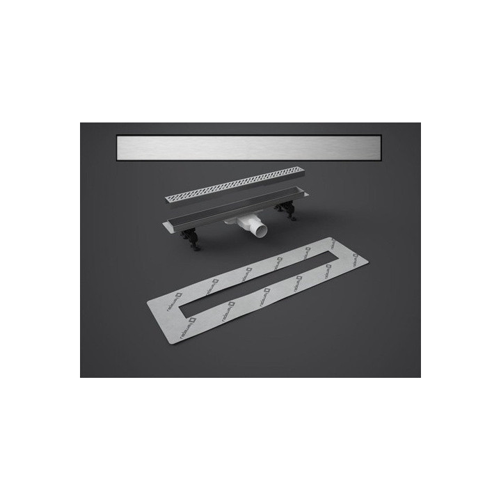 Prysznicowy odpływ liniowy Radaway [85 cm]