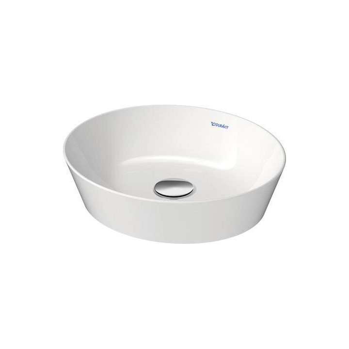 Umywalka Duravit Cape Cod stawiana na blat 43 cm, biała 