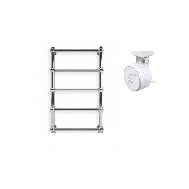 Grzejnik elektryczny Terma Simple 96x50 cm z grzałką MOA - kolor RAL i kolory specjalne