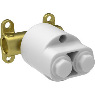 Główka prysznicowa Hansgrohe Bidette 1jet S EcoSmart z mieszaczem, uchwytem i wężem prysznicowym 125 cm - chrom