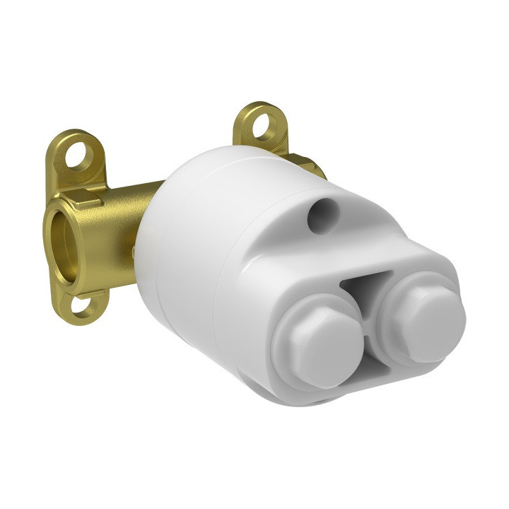 Główka prysznicowa Hansgrohe Bidette 1jet S EcoSmart z mieszaczem, uchwytem i wężem prysznicowym 125 cm - chrom