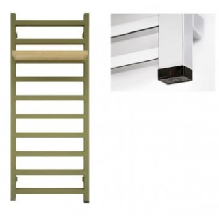 Grzejnik Terma Simple One 144x50 cm - biały/ kolor