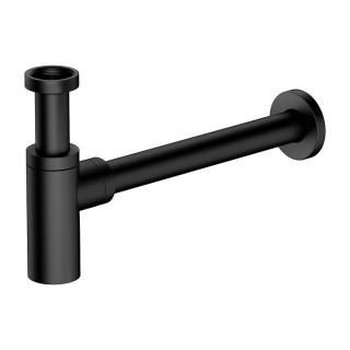 Syfon umywalkowy Cersanit Inverto Oval - złoty