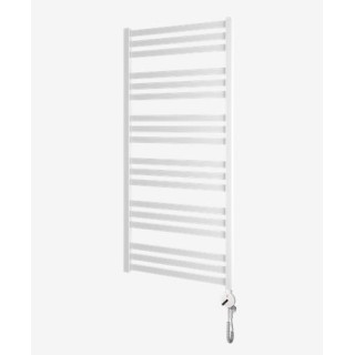 Grzejnik elektryczny Enix Quatro (EQB-608) Prawy 59,5x78,6 cm - kolor standardowy biały