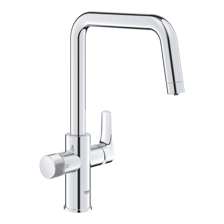 Bateria kuchenna Grohe Red Mono