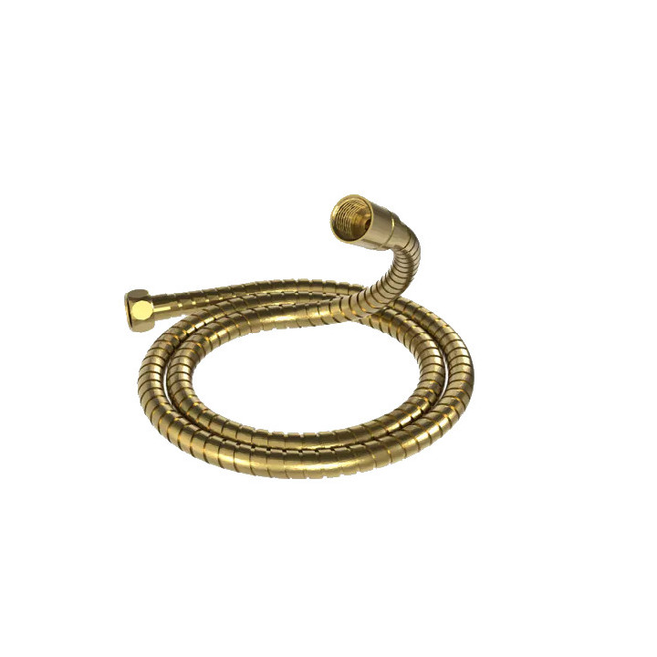 Mocowanie na słuchawkę prysznicową Excellent - złoty szczotkowany