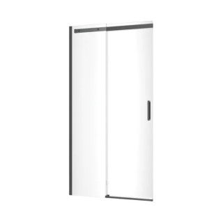 PYTAJ O RABAT ! Kabina półokrągła Excellent Seria 201 Actima 800x800mm szkło przeźroczyste, profil chrom