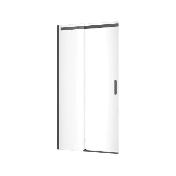 PYTAJ O RABAT ! Kabina półokrągła Excellent Seria 201 Actima 800x800mm szkło przeźroczyste, profil chrom