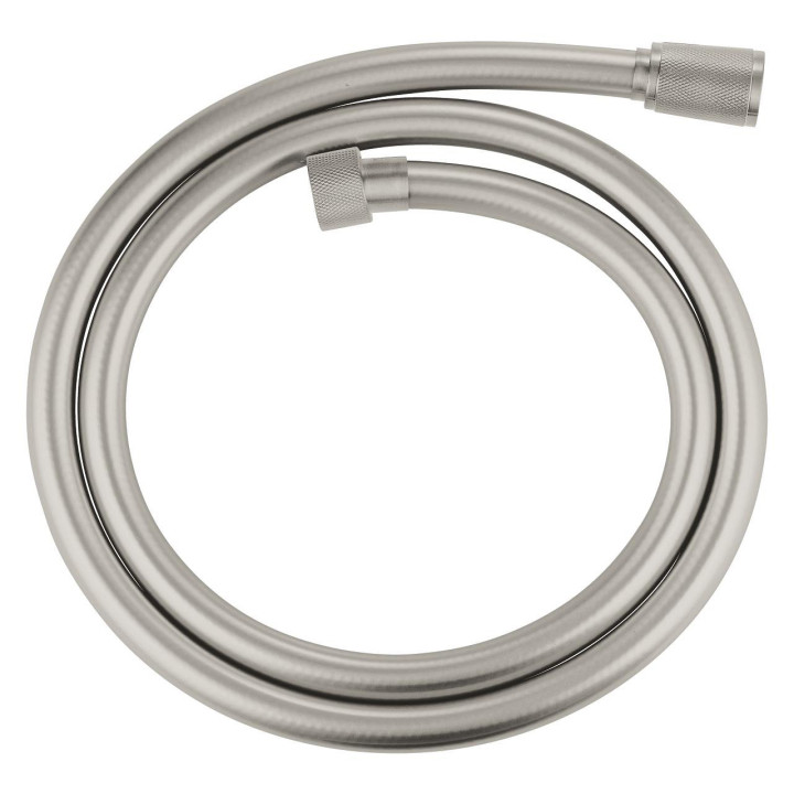 Wąż prysznicowy Grohe Silverflex, Twistfree, 125cm - stal nierdzewna