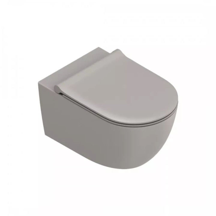 Miska Catalano Sfera NF wisząca, 35x50 cm, bezrantowa