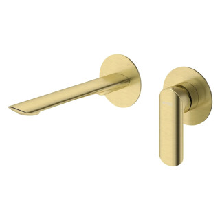 PYTAJ O RABAT ! Bateria umywalkowa ścienna z korkiem klik-klak Vedo Cento