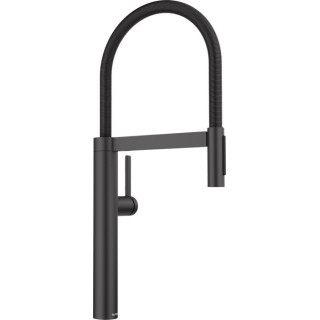 Bateria kuchenna Blanco Fontas II antracyt/chrom