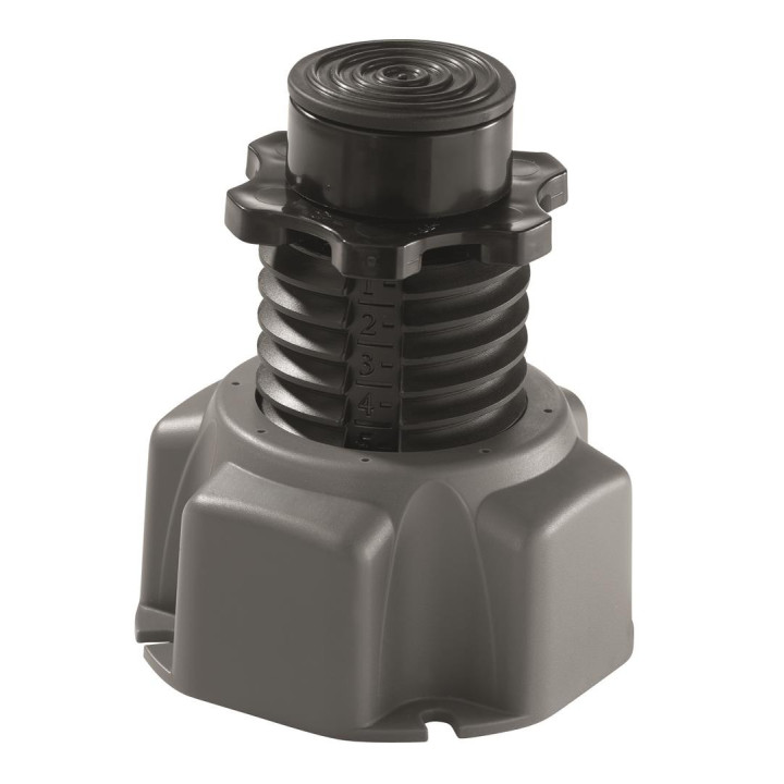 Syfon brodzikowy Radaway Turboflow TB50, chrom