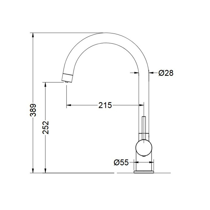 PYTAJ O RABAT ! Bateria kuchenna Blue Water Corsa inox czarny mat/ stal szczotkowana