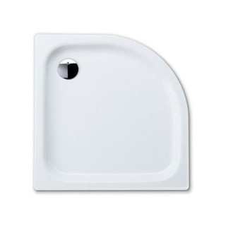 Brodzik Kaldewei Zirkon z nośnikiem ze styropianu 75x90x3,5 cm - model 502-2- sanitbuy.pl