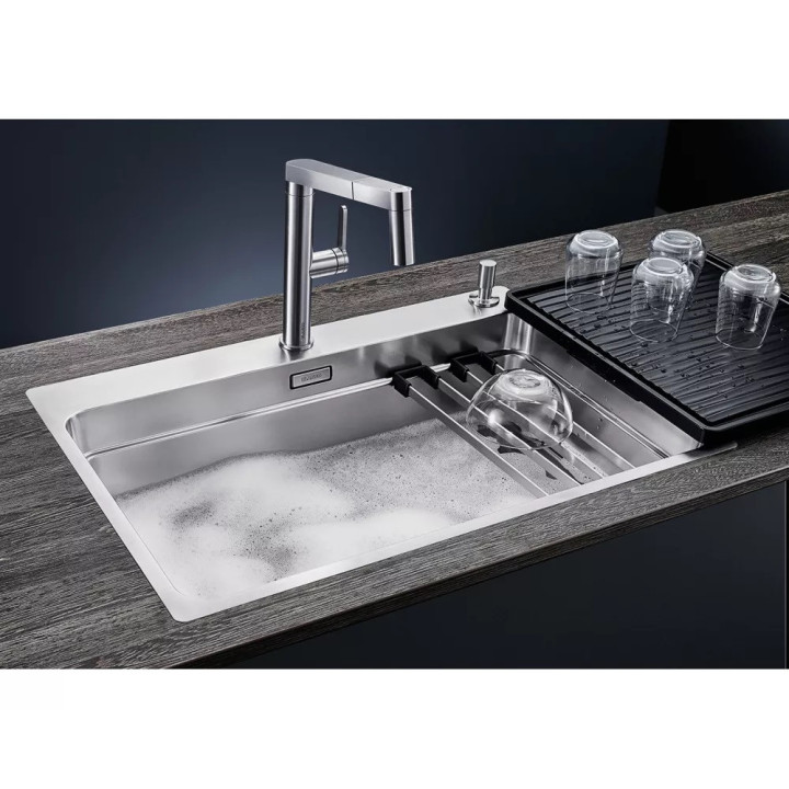 Odsączarka  Blanco 40,7cm x 16,8cm , stal nierdzewna