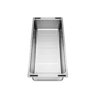 Ociekacz Blanco z tworzywa do komór podwieszanych - czarny