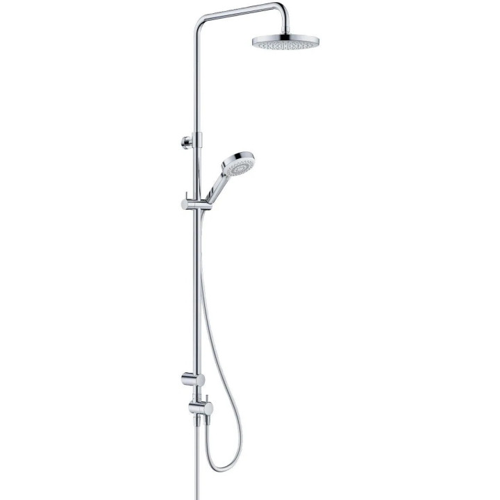 Kludi Logo Zestaw prysznicowy Dual Shower System chrom