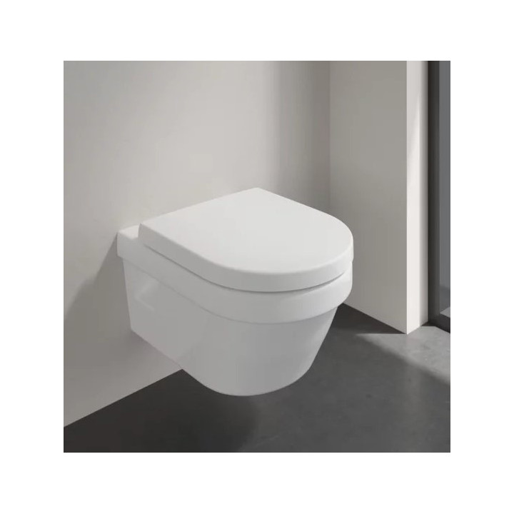 Zestaw miska + deska Villeroy & Boch Omnia Architectura - sanitbuy.pl